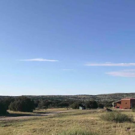 Cottonwood Creek Cabins - Alpine, Tx 외부 사진