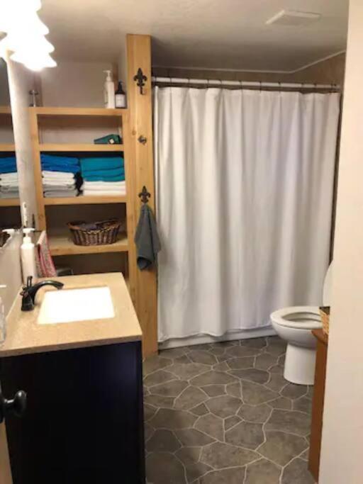 Cottonwood Creek Cabins - Alpine, Tx 외부 사진