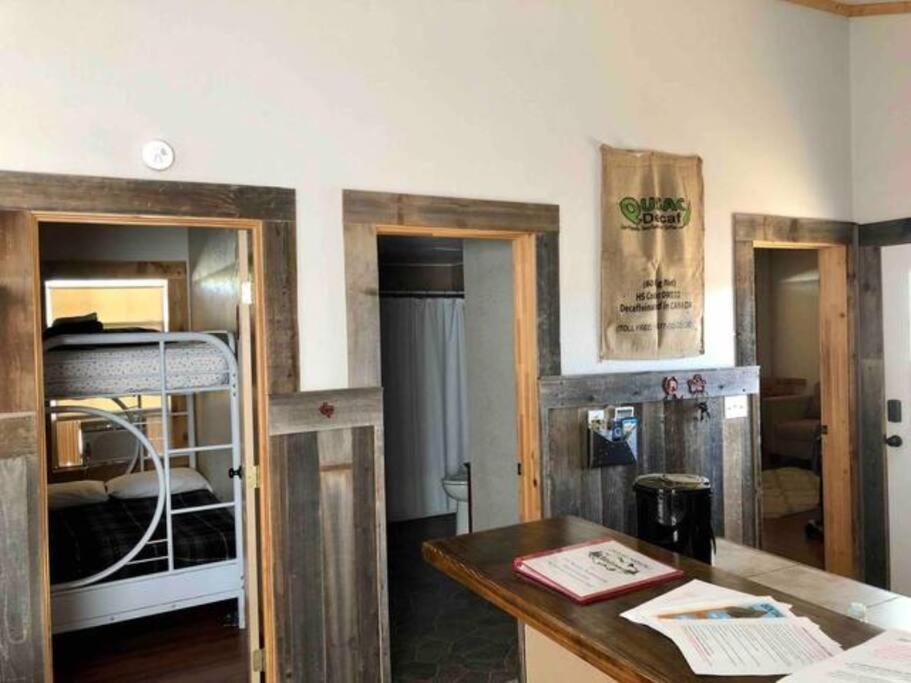 Cottonwood Creek Cabins - Alpine, Tx 외부 사진