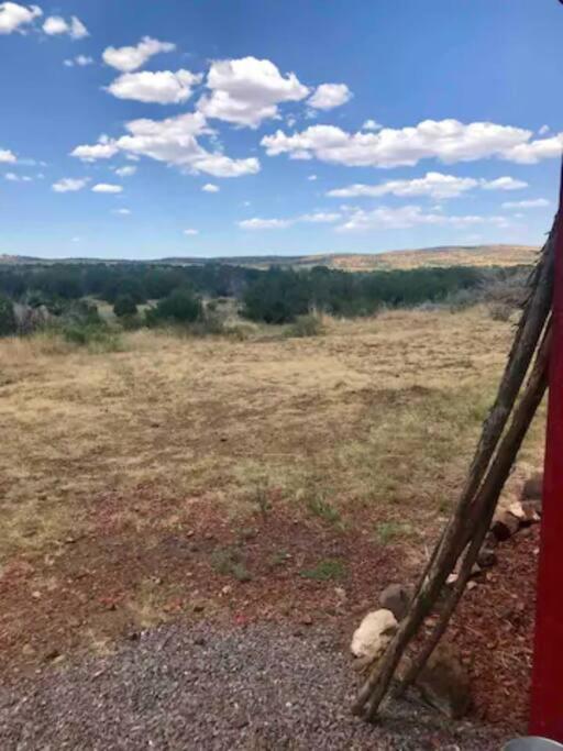 Cottonwood Creek Cabins - Alpine, Tx 외부 사진