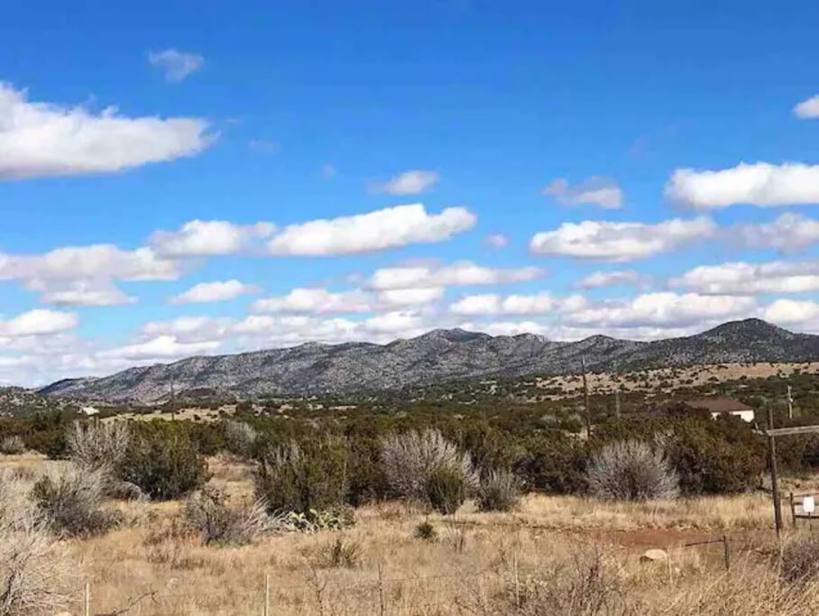 Cottonwood Creek Cabins - Alpine, Tx 외부 사진