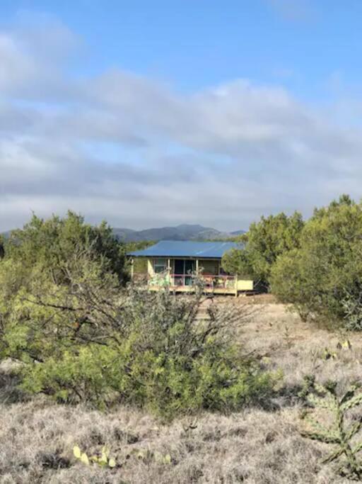 Cottonwood Creek Cabins - Alpine, Tx 외부 사진