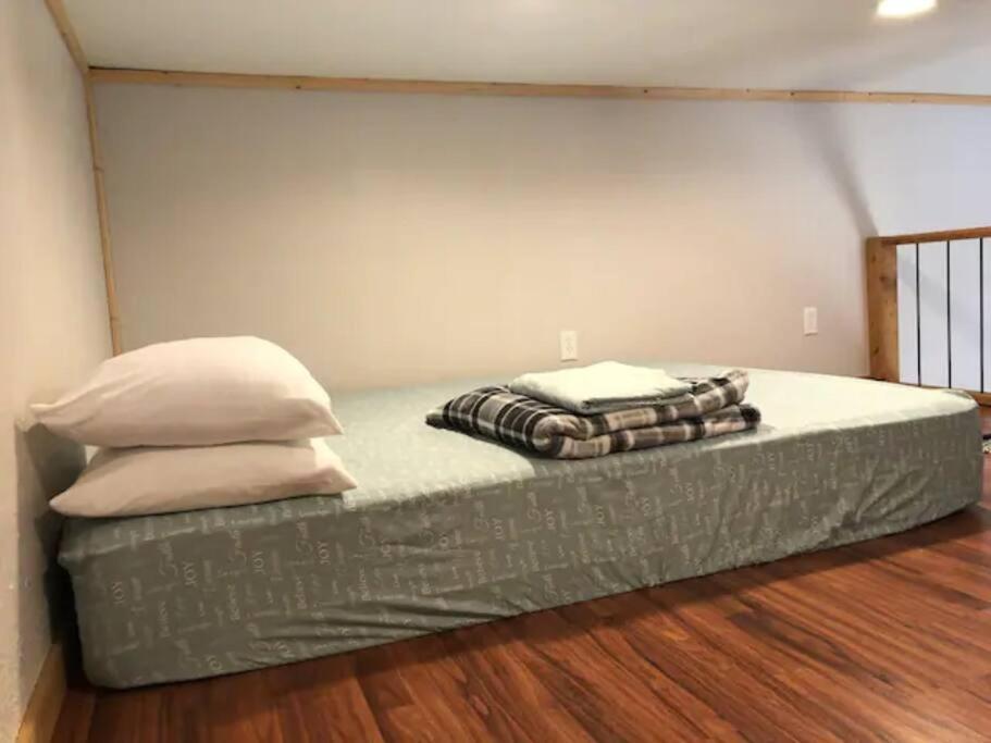 Cottonwood Creek Cabins - Alpine, Tx 외부 사진