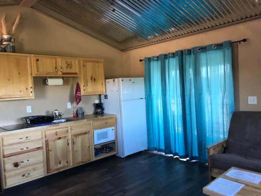 Cottonwood Creek Cabins - Alpine, Tx 외부 사진