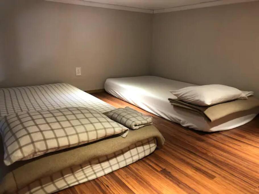 Cottonwood Creek Cabins - Alpine, Tx 외부 사진